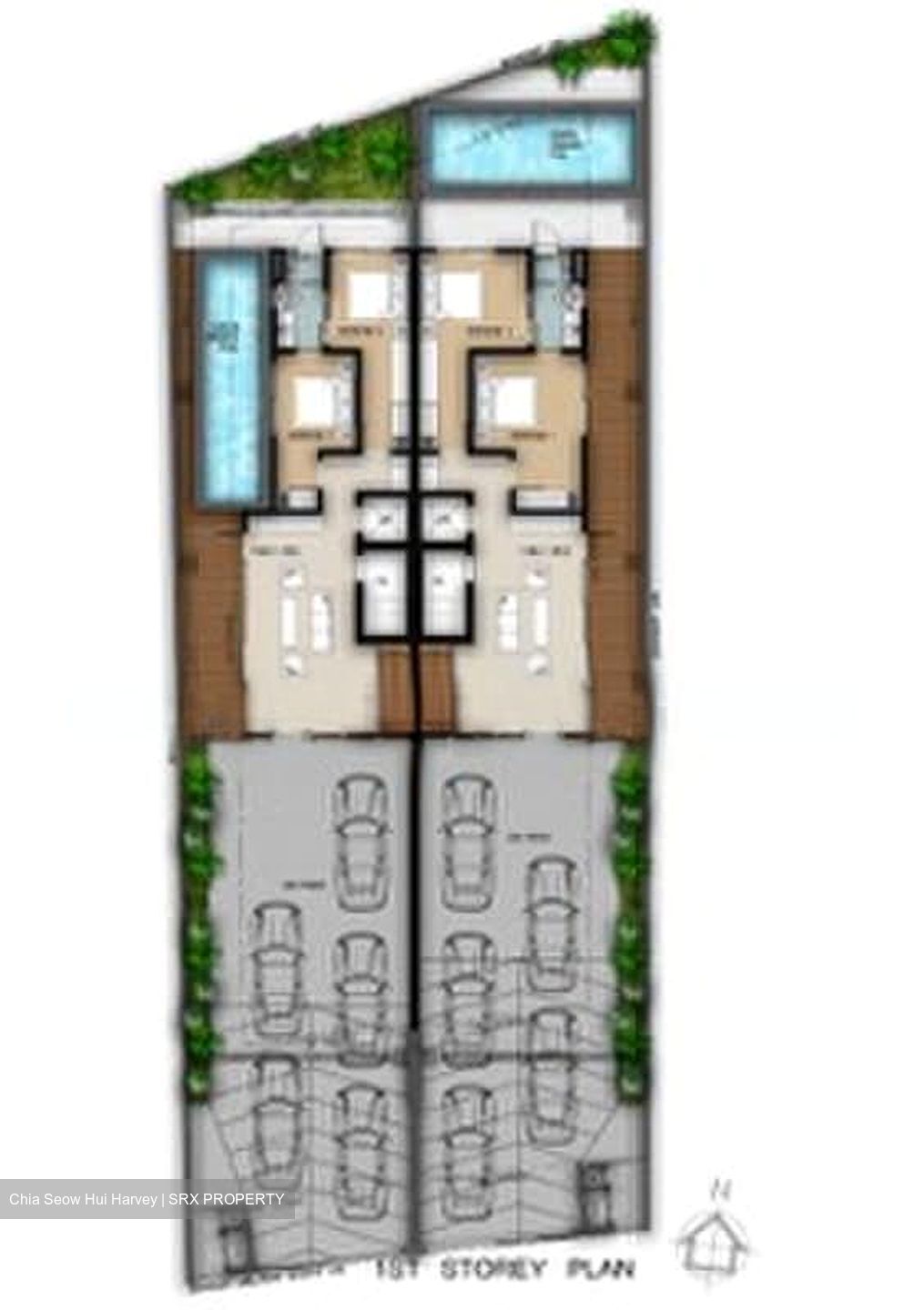 Cotswold Close (D13), Semi-Detached #597123031